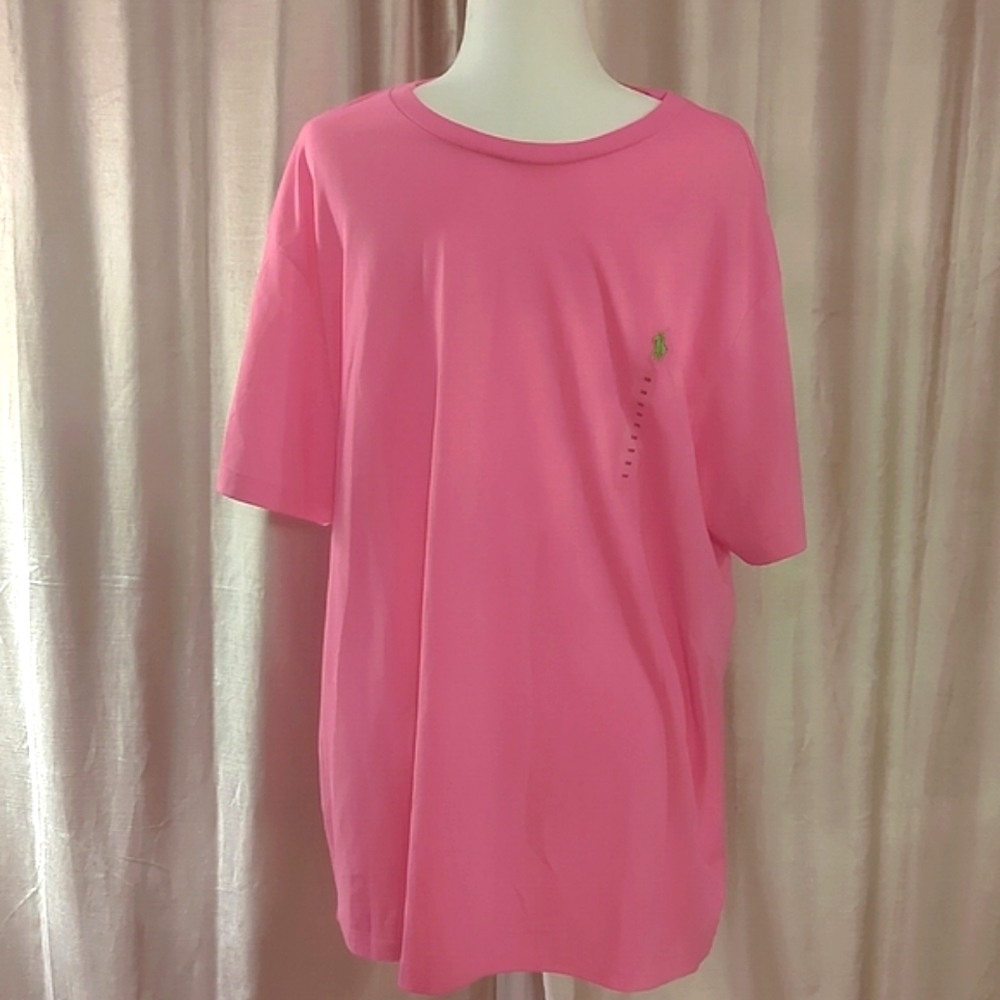 Men's Polo Ralph Lauren Cotton Tshit - Authenticated